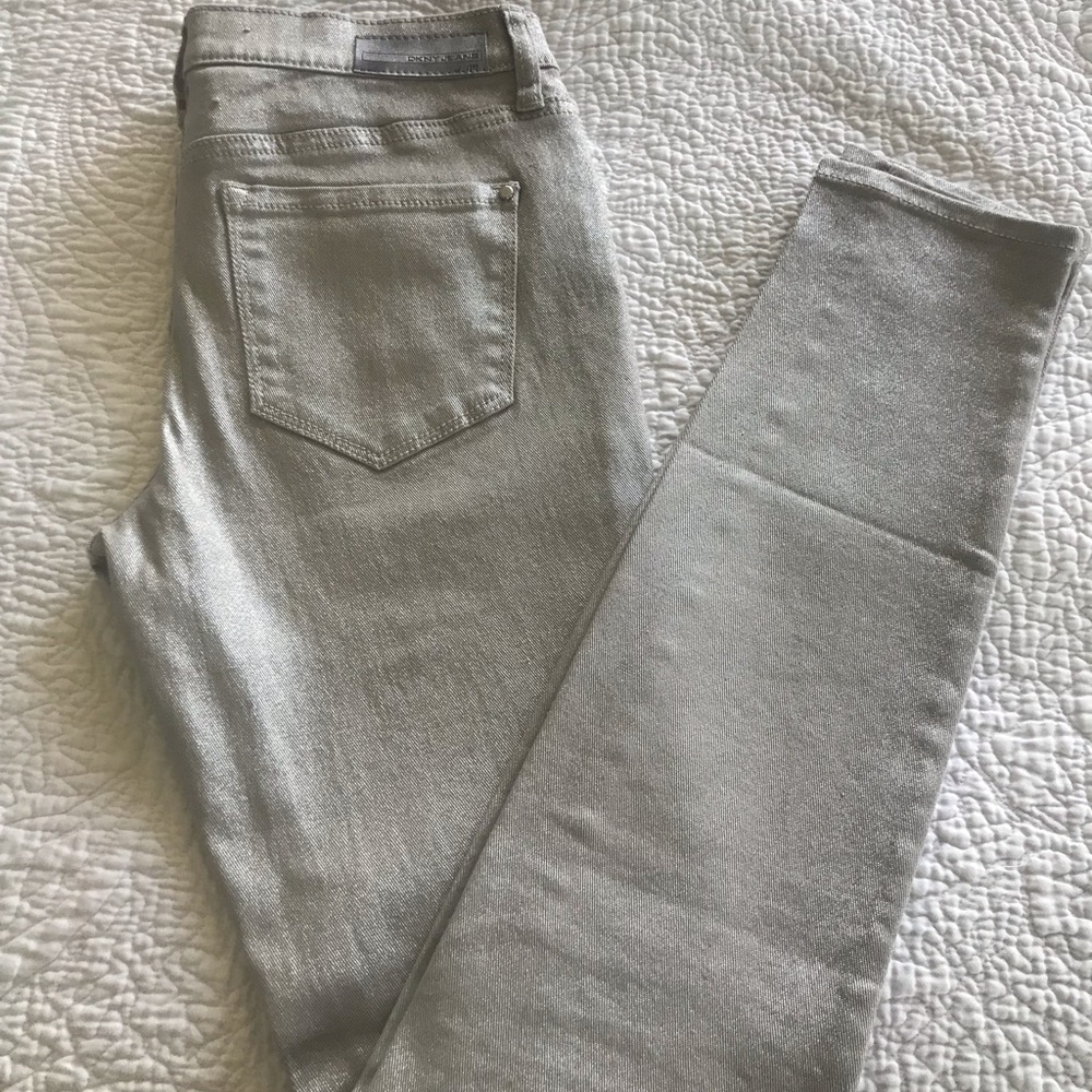 DKNY AVE B ULTRA SKINNY JEANS